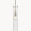 New Lámpara de techo pequeña de vidrio Tubo Lámparas De Techo|Lámparas De Techo