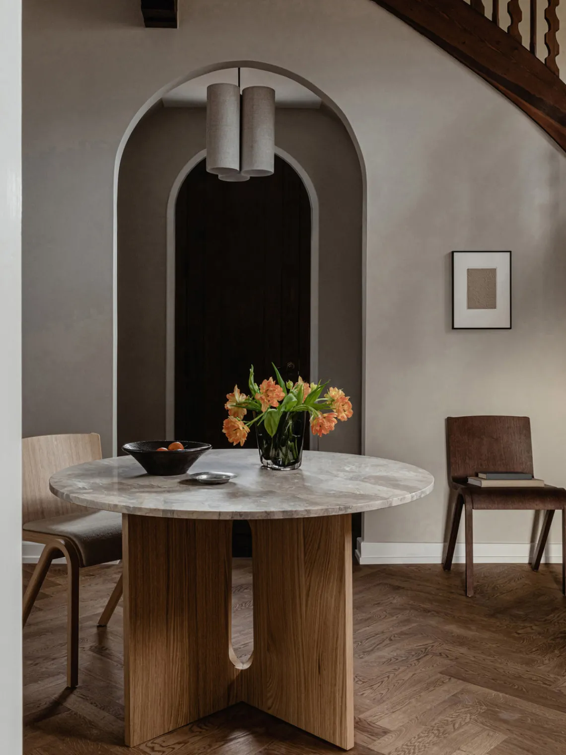 Lámparas De Techo|Lámparas De Techo>Audo Copenhagen Lámpara de techo pequeña Hashira