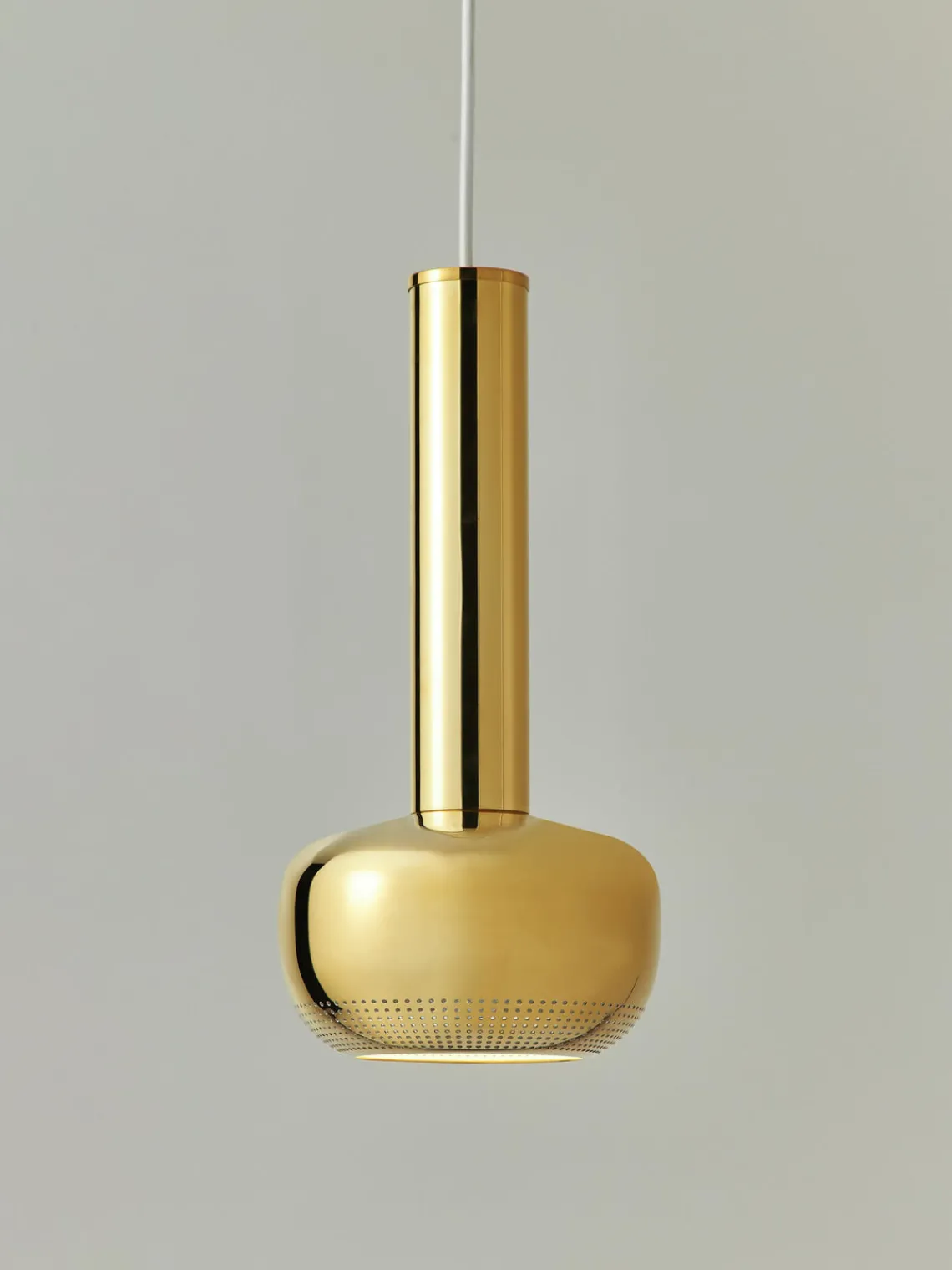 Lámparas De Techo|Lámparas De Techo>Louis Poulsen Lámpara de techo pequeña VL 56 Latón