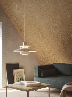 Lámparas De Techo|Lámparas De Techo>Louis Poulsen Lámpara de techo PH 5 Beige claro, blanco