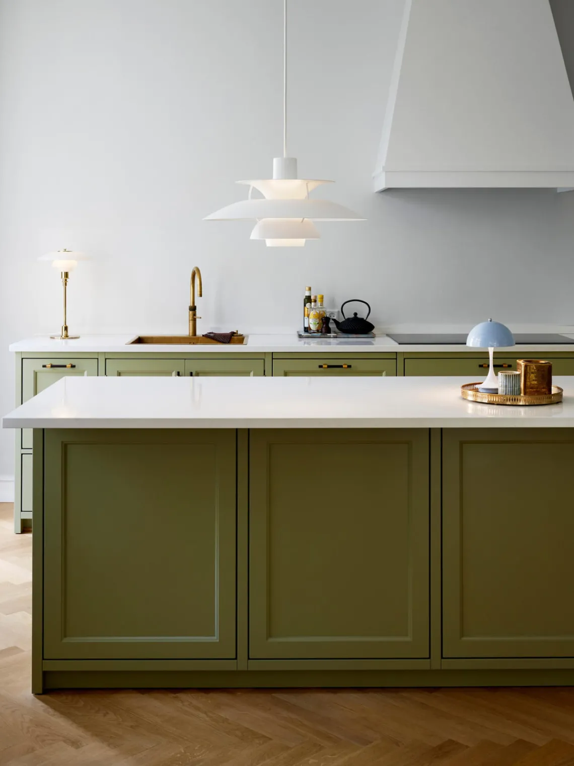 Lámpara de techo PH 5 Lámparas De Techo|Lámparas De Techo