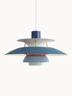 Lámparas De Techo|Lámparas De Techo>Louis Poulsen Lámpara de techo PH 5 Tonos azules, dorado