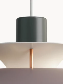 Lámparas De Techo|Lámparas De Techo></noscript>Louis Poulsen Lámpara de techo PH 5 Mini Tonos grises, dorado