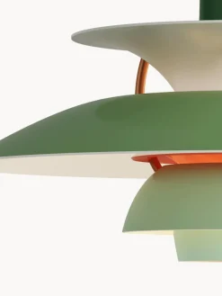 Lámparas De Techo|Lámparas De Techo></noscript>Louis Poulsen Lámpara de techo PH 5 Mini Tonos verdes, dorado