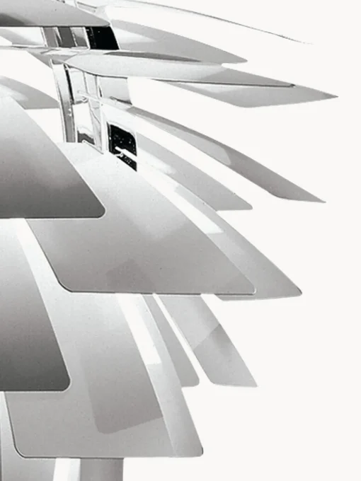 Lámparas De Techo|Lámparas De Techo>Louis Poulsen Lámpara de techo PH Artichoke, 58 cm Plateado