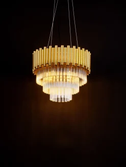 Sale Lámpara de techo regulable Magnolia Lámparas De Techo|Lámparas De Techo