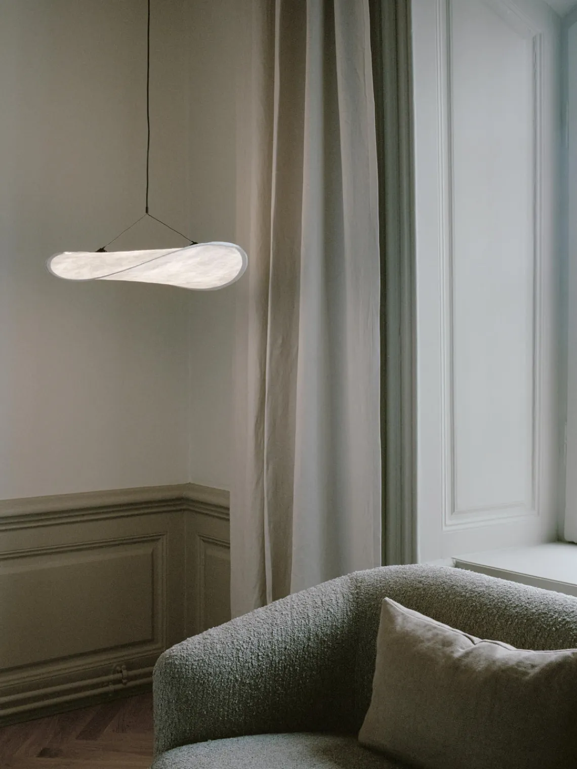 Lámparas De Techo|Lámparas De Techo>New Works Lámpara de techo regulable Tense, tamaños diferentes