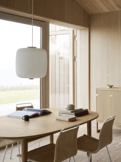 Lámparas De Techo|Lámparas De Techo>Carl Hansen & Søn Lámpara de techo soplada de vidrio opalino EK61