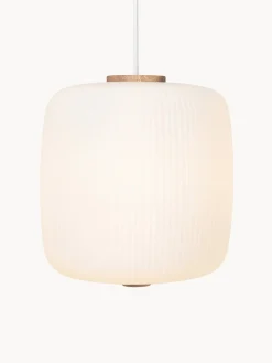 Lámparas De Techo|Lámparas De Techo></noscript>Carl Hansen & Søn Lámpara de techo soplada de vidrio opalino EK61