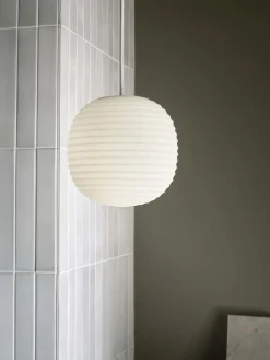 Hot Lámpara de techo soplada Lantern, tamaños diferentes Lámparas De Techo|Lámparas De Techo