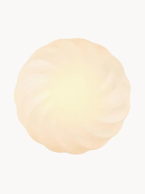 Plafones|Lámparas De Techo>Halo Design Lámpara de techo soplada Twist, Ø 35 cm