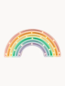 Lámparas Infantiles|Lámparas Infantiles>Little Lights Lámpara infantil LED artesanal regulable Rainbow, con función de temporizador