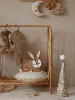Decoración Infantil|Lámparas Infantiles></noscript>Little Lights Lámpara infantil LED artesanal regulable Bunny, con función de temporizador y control a mando