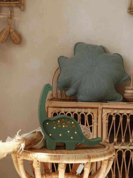 Decoración Infantil|Lámparas Infantiles>Little Lights Lámpara infantil LED regulable artesanal Diplodocus, con función de temporizador y control remoto