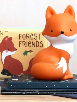 Sale Lámpara infantil regulable con función de temporizador Fox Niños Decoración Infantil|Lámparas Infantiles