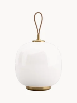 Lámparas De Mesa De Exterior|Lámparas De Techo>Louis Poulsen Lámpara LED para exterior regulable VL 45, portátil Blanco, latón