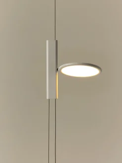 Lámparas De Techo|Lámparas De Techo></noscript>Flos Lámpara para colgar pequeña regulable Ok