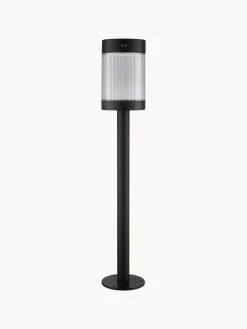 Lámparas De Pie Para Exterior|Luces De Suelo Exterior></noscript> Lámpara solar LED para exterior Coupar, con sensor de movimiento