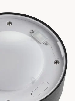 Lámparas De Pie Para Exterior|Luces De Suelo Exterior></noscript> Lámpara solar LED para exterior Coupar, con sensor de movimiento