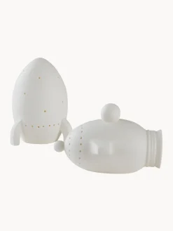 Outlet Lámparas infantiles LED Ships, 2 uds., a pilas Niños Decoración Infantil|Lámparas Infantiles