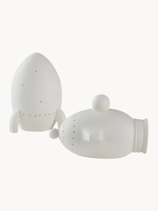 Outlet Lámparas infantiles LED Ships, 2 uds., a pilas Niños Decoración Infantil|Lámparas Infantiles