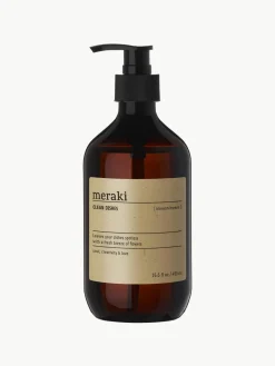 Escurreplatos|Almacenaje De Cocina>Meraki Líquido lavavajillas Blossom Breeze Cítricos, menta, flores, madera y vainilla