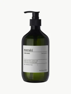 Escurreplatos|Almacenaje De Cocina>Meraki Líquido lavavajillas Forest Garden Menta y limón
