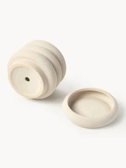 Best Maceta de gres pequeña Rudi, 16 cm Maceteros|Jarrones