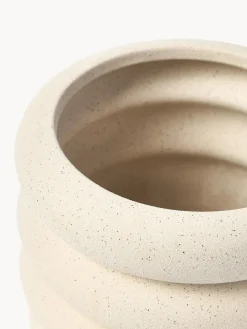 Best Maceta de gres pequeña Rudi, 16 cm Maceteros|Jarrones