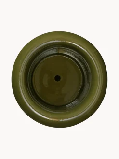 Maceteros|Jarrones></noscript>Ferm Living Maceta Rollo, 46 cm Verde brillante