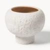 Outlet Macetero de gres Elm, 24 cm Maceteros|Jarrones