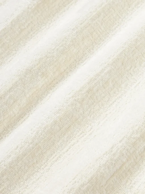Cojines Decorativos|Cojines Decorativos>Westwing Collection Macetero de gres Rudi, 30 x 9 cm Bouclé blanco Off White