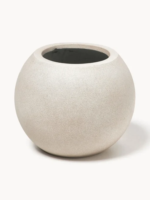 Outlet Macetero de hormigón Tuscany, 25 cm Maceteros|Jarrones