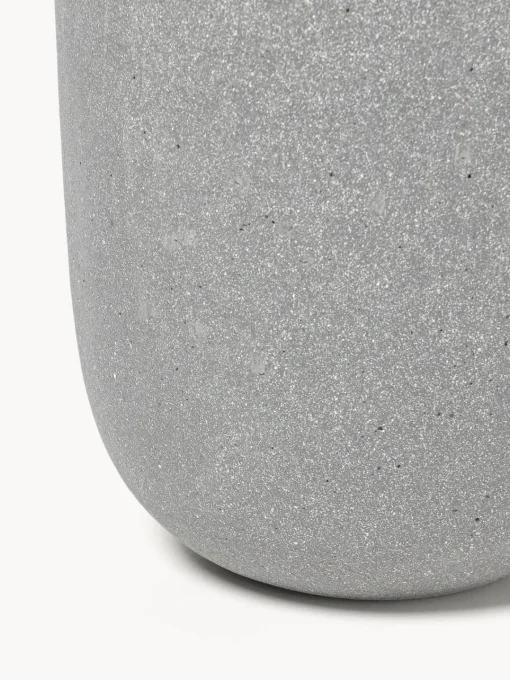 Maceteros|Jarrones>Westwing Collection Macetero de hormigón Tuscany, 40 cm Gris