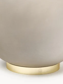 Clearance Macetero de metal Globe Maceteros|Jarrones