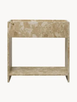 Outlet Macetero de mármol Plant Box Maceteros|Jarrones