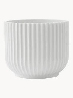 Maceteros|Jarrones>Lyngby Porcelaen Macetero de porcelana Lyngby, 13 cm