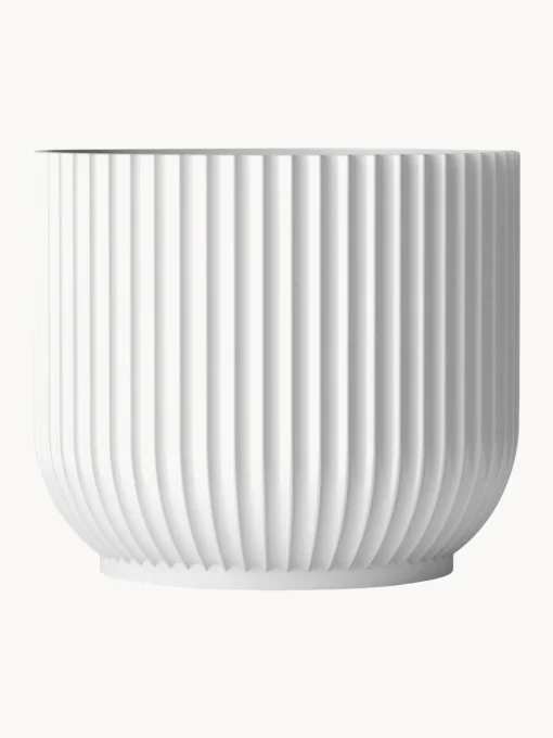 Maceteros|Jarrones>Lyngby Porcelaen Macetero de porcelana Lyngby, 16 cm