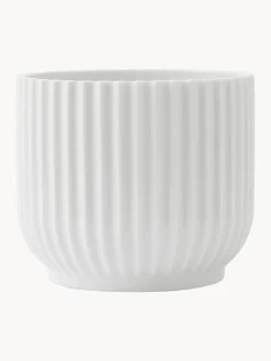 Maceteros|Jarrones>Lyngby Porcelaen Macetero de porcelana Lyngby, 11 cm
