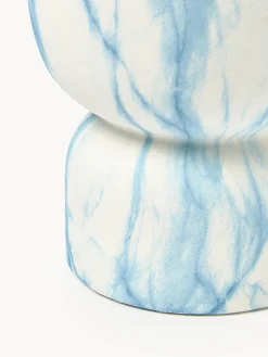 Clearance Macetero en look mármol Kiko, 20 cm Maceteros|Jarrones