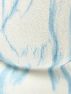 Clearance Macetero en look mármol Kiko, 20 cm Maceteros|Jarrones