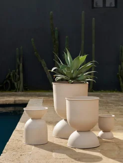 Discount Macetero Hourglass, 59 cm Maceteros|Maceteros De Exterior