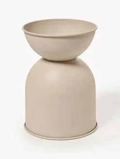 Outlet Macetero Hourglass, 43 cm Maceteros|Jarrones