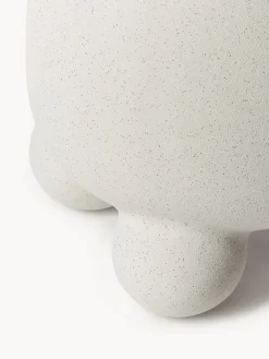 Maceteros|Jarrones></noscript>Westwing Collection Macetero Olea, Al 26 cm Blanco Off White mate