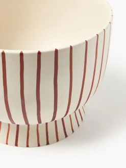 New Macetero pintado a mano Elio, 18 cm Maceteros|Jarrones