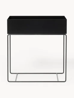 Maceteros|Maceteros De Exterior></noscript>Ferm Living Macetero Plant Box Negro