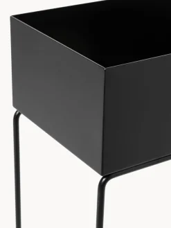 Maceteros|Maceteros De Exterior></noscript>Ferm Living Macetero Plant Box Negro