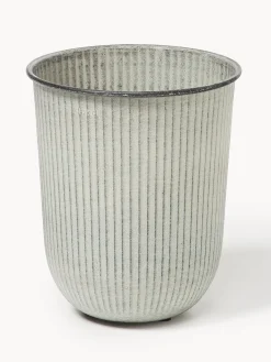Online Maceteros Out Stripe, 3 uds. Maceteros|Jarrones