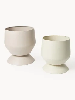 Sale Maceteros Renya, 2 uds. Maceteros|Jarrones