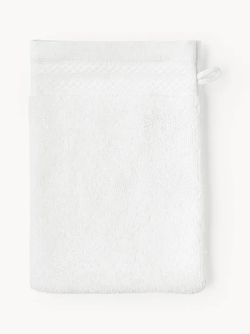 Outlet Manoplas de baño de algodón ecológico Premium, 2 uds. Toallas|Mantas